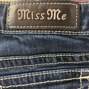 Miss Me boot cut jeans